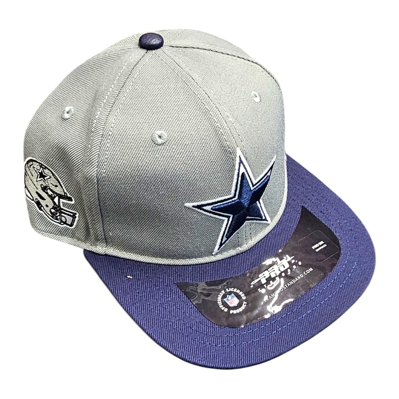 Licensed Sports Caps-FDC7411386-GYM-Cowboys