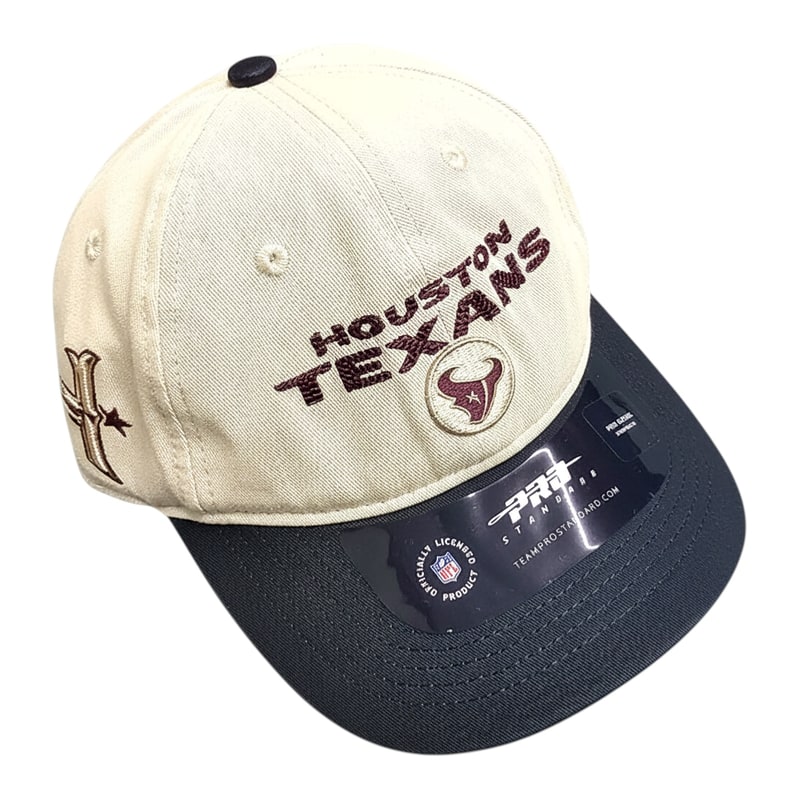 Texans Licensed Caps