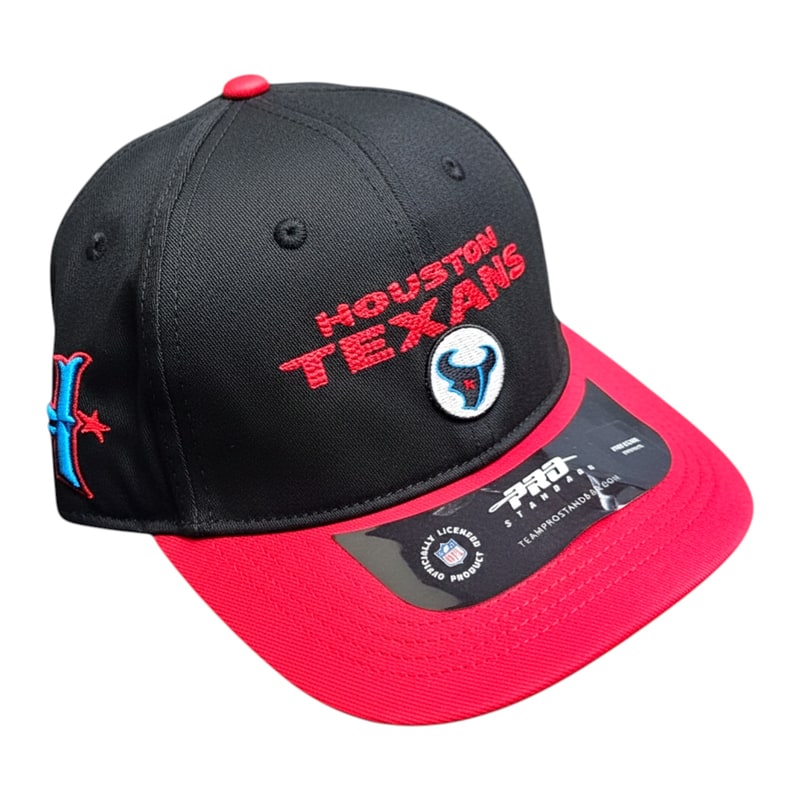 Licensed Sports Caps-FHT7411211-TMN-Texans