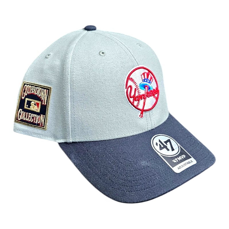 Licensed Sports Caps-84125857-Yankees