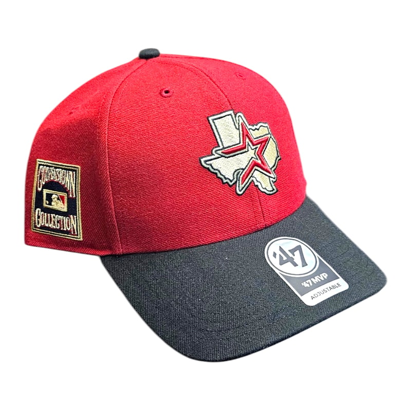Licensed Sports Caps-84127592-Astros
