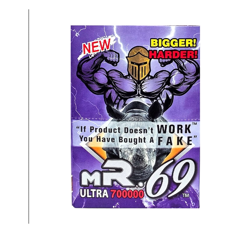 Mr.69 Ultra 700000 - 24ct