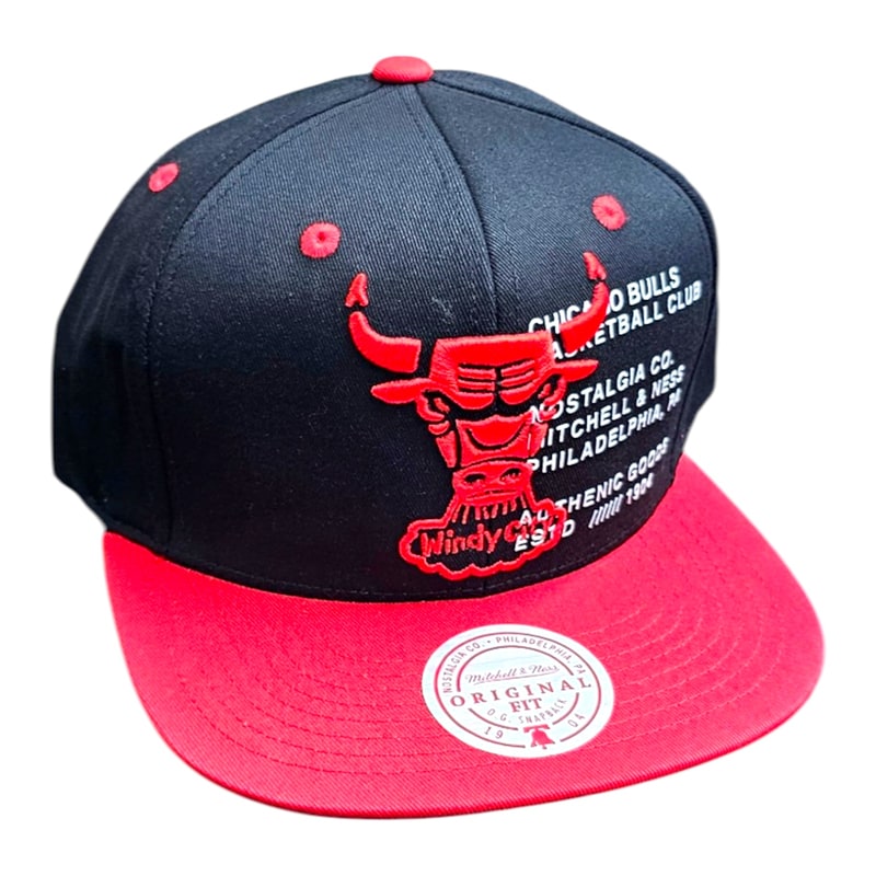 Licensed Sports Caps-JS19210-Chicago Bulls