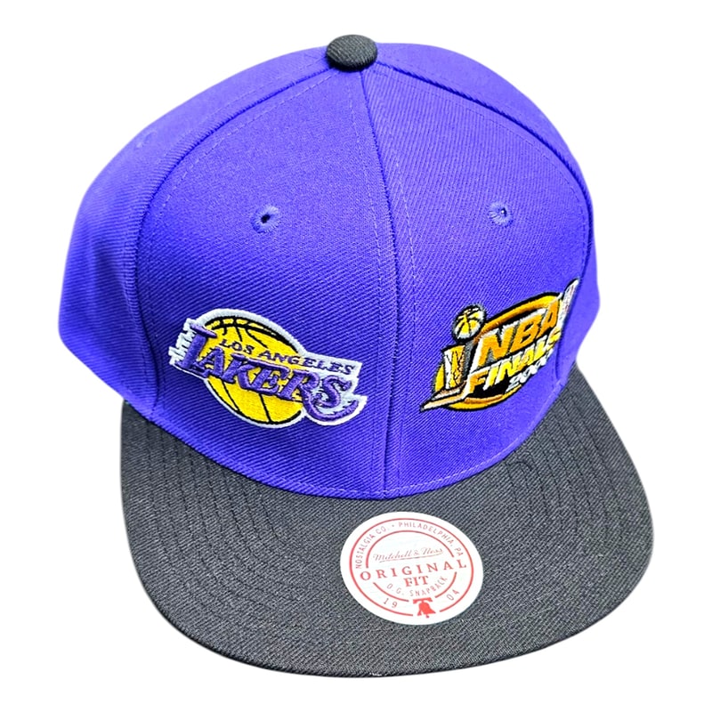 Licensed Sports Caps-SH21236-Lakers