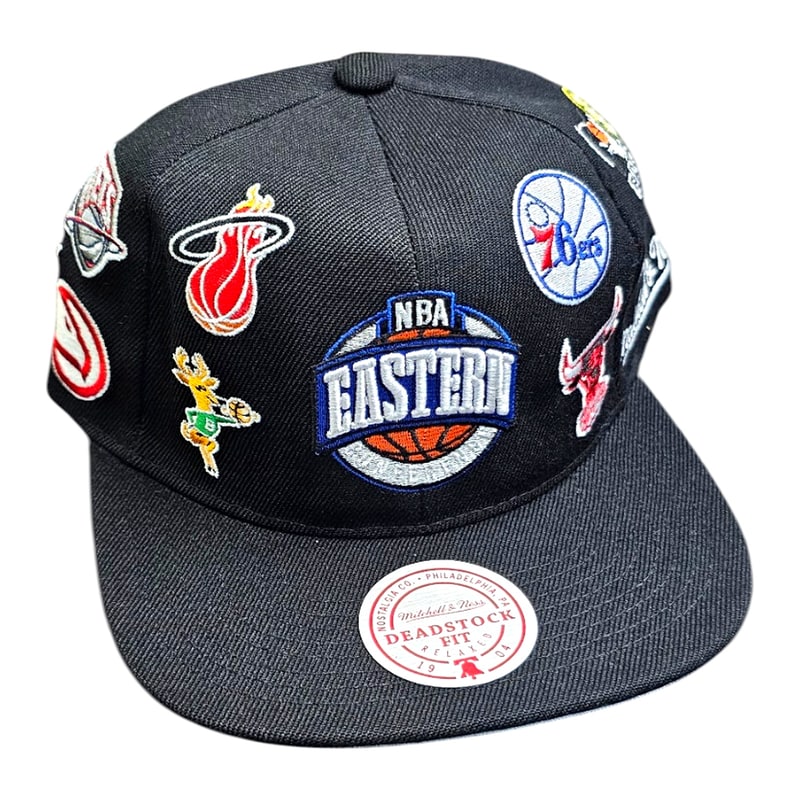 Licensed Sports Caps-068555472-Eastern