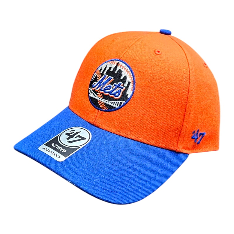 Licensed Sports Caps-84126155-Mets