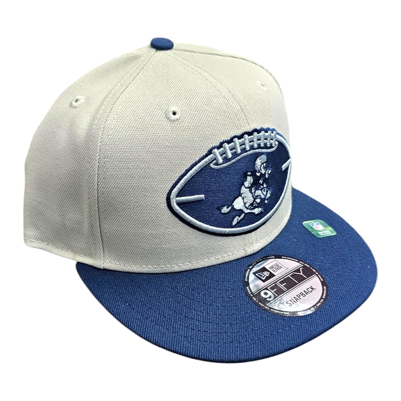 Licensed New Ear Caps-41025617-Cowboys