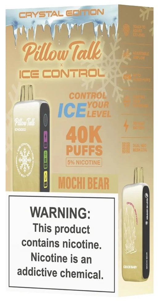 Pillow Talk 40000 5ct Box(TEXAS COMPLIANT) - Mochi Bar