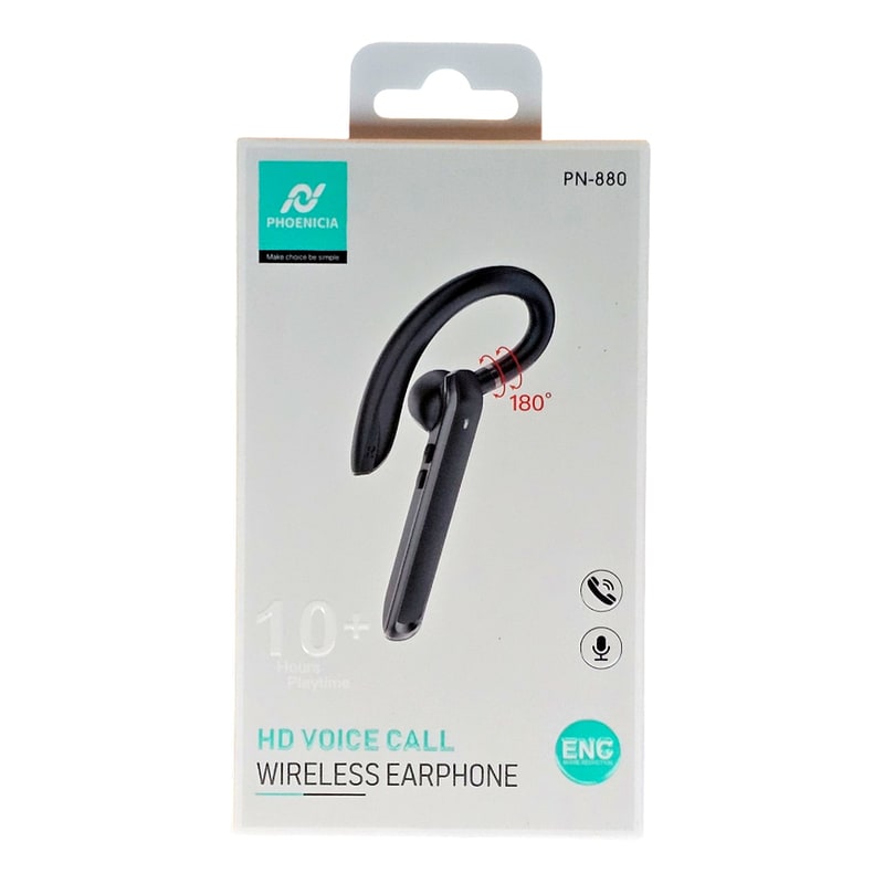 Phonenica Wireless Earphone PN-880