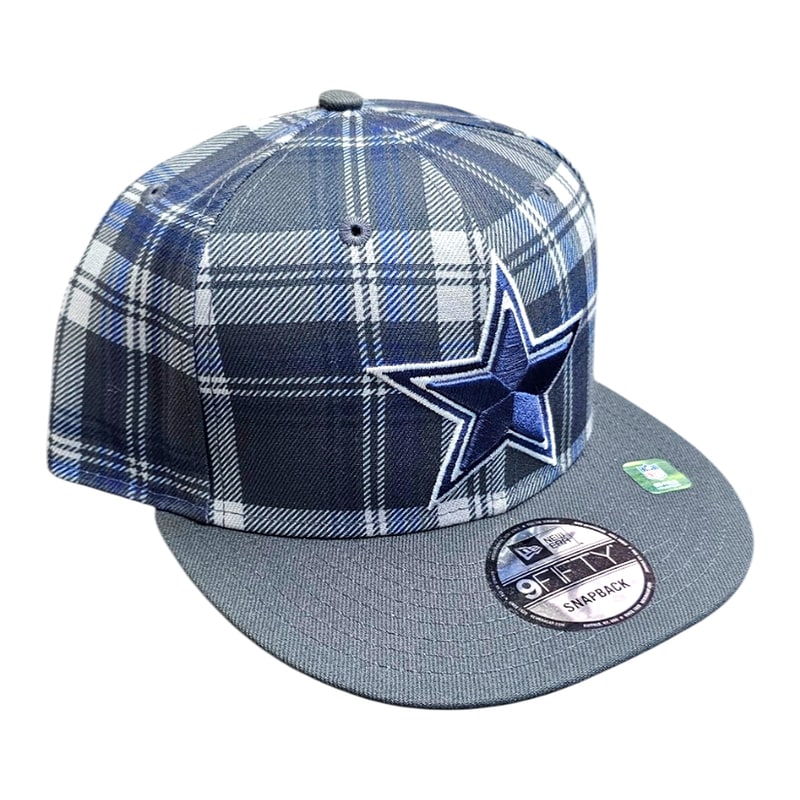 Licensed New Ear Caps-41025616-Cowboys
