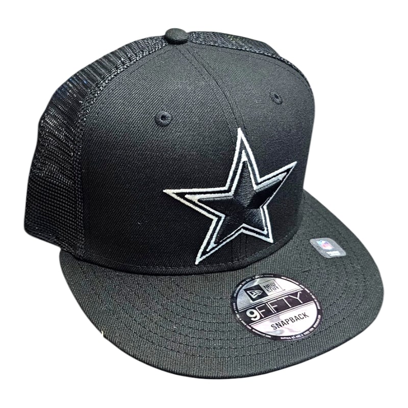 Licensed New Ear Caps-41024444-Cowboys