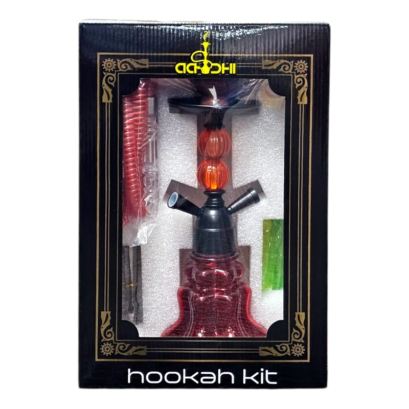 Aadhi Hookah Kit Gift Set
