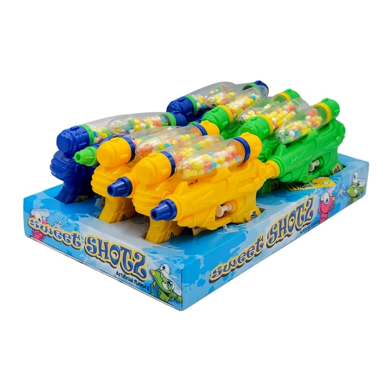 Kids Boom Sweet Shotz 12ct Box