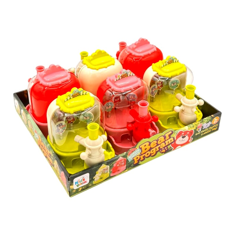 Kids Boom Bear Program 6ct Box