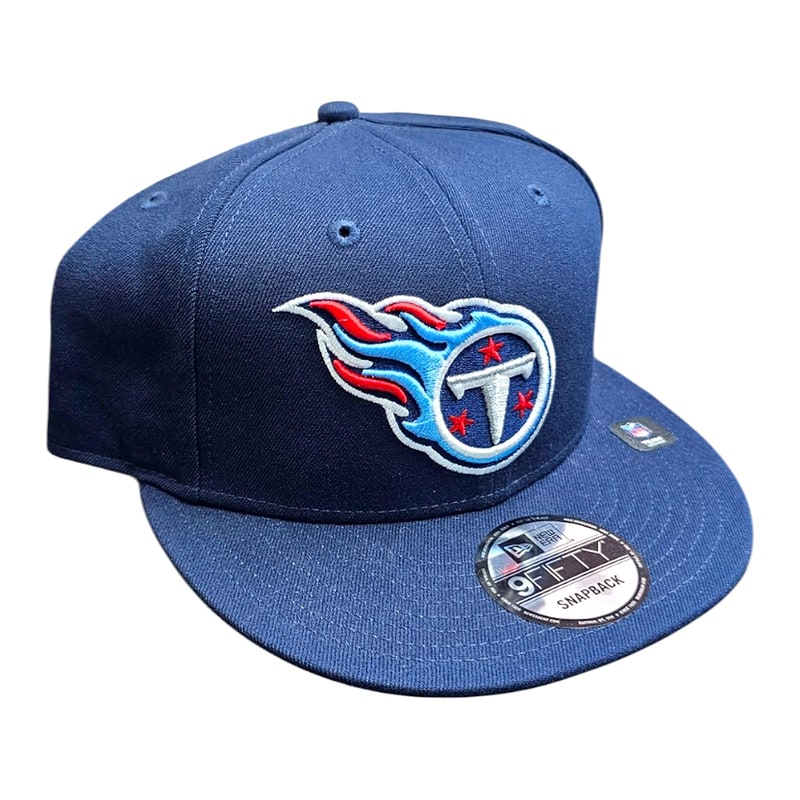 Licensed New Ear Caps-11872932-Titans