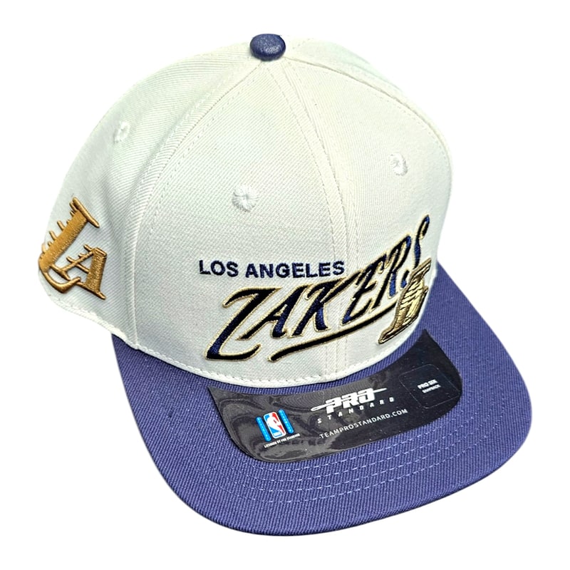 Licensed Sports Caps-BLL7515960-Lakers