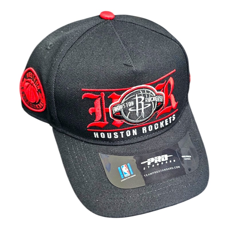 Licensed Sports Caps-BHR7515883-Rockets