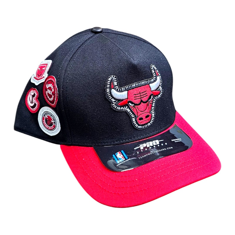 Licensed Sports Caps-BCB7515967-Bulls