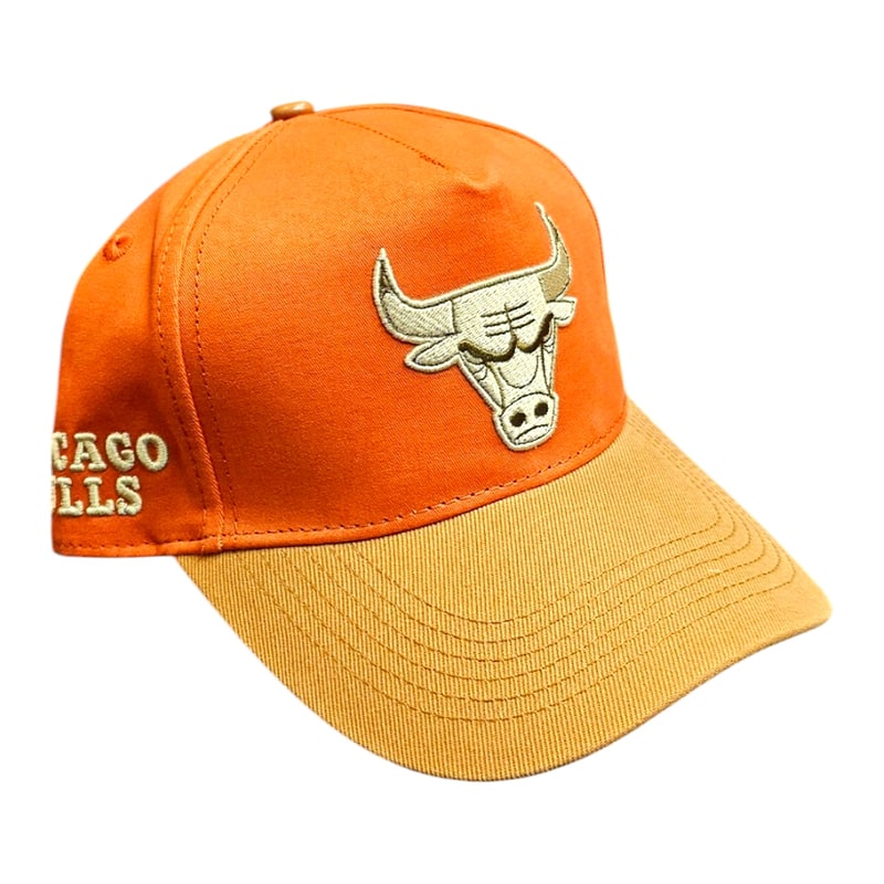 Licensed Sports Caps-BCB7515862-Bulls