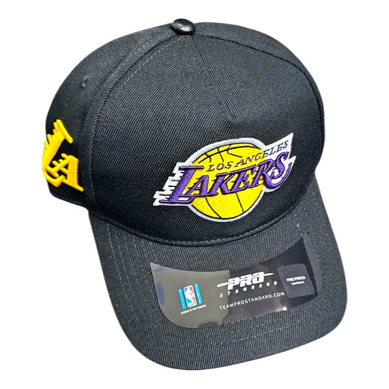 Licensed Sports Caps-BLL7515942-Lakers