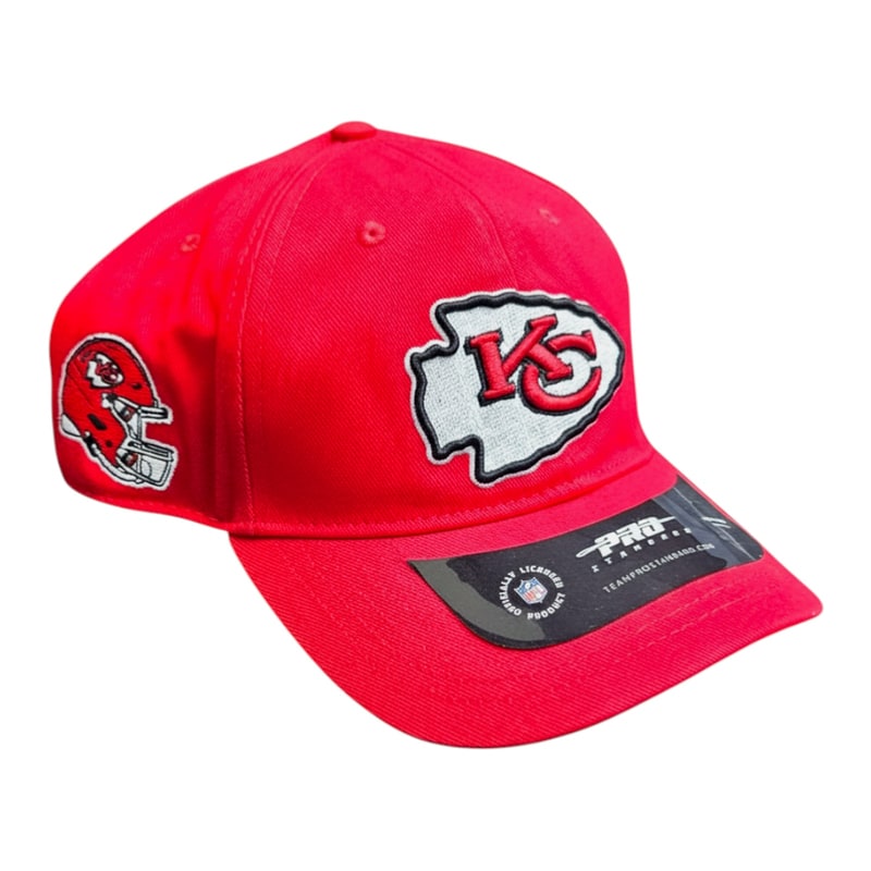 Licensed Sports Caps-FKC7410595-Chiefs