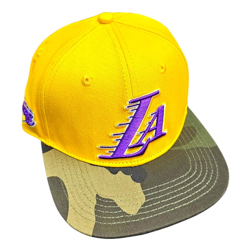 Licensed Sports Caps-BLL754046-Lakers