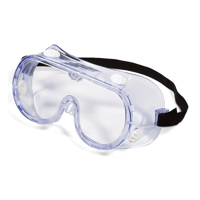 Eyewear UVEX Safety Goggles -1ct