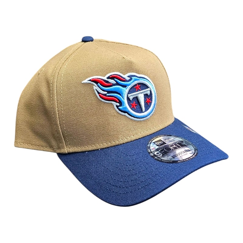 Tennessee Titans Licensed Caps