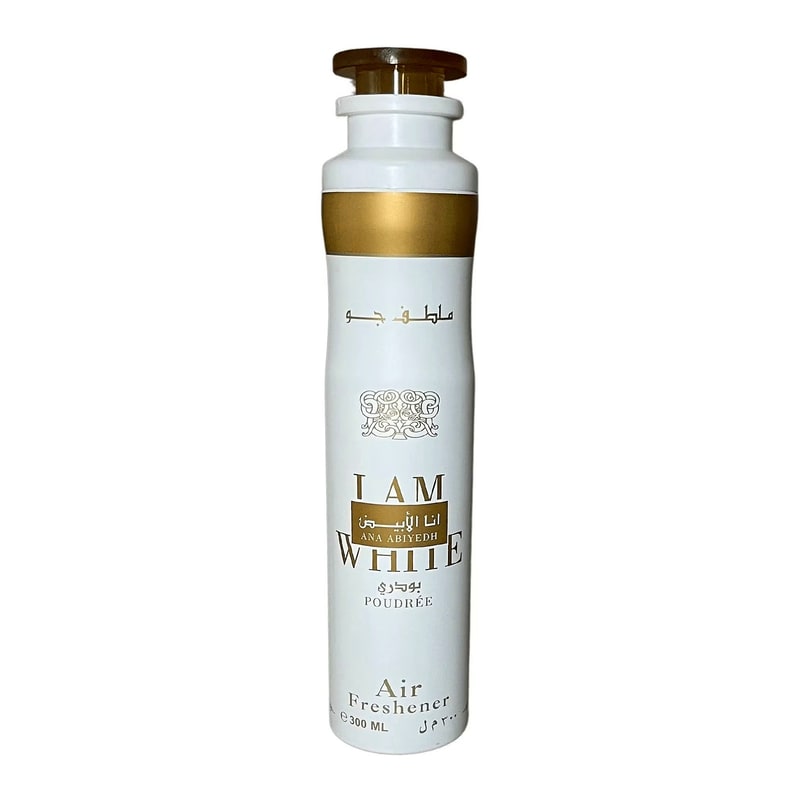 Lattafa Air Freshner 300ML-Poudree