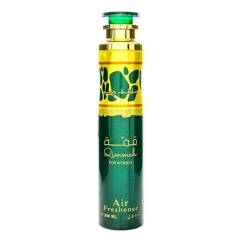Lattafa Air Freshner 300ML-Qimmah