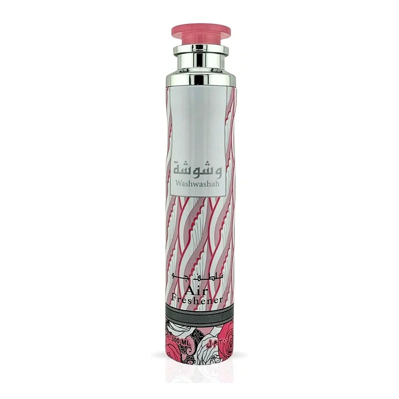 Lattafa Air Freshner 300ML-Washwashah