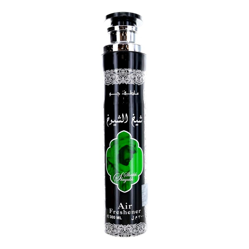 Lattafa Air Freshner 300ML-Sheikh Shuyukh