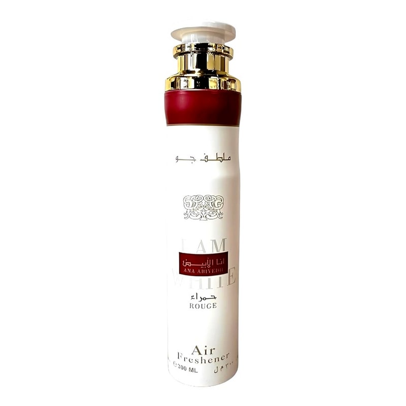 Lattafa Air Freshner 300ML-Rouge