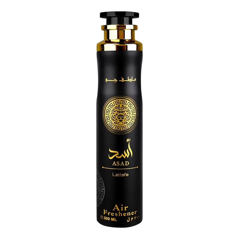 Lattafa Air Freshner 300ML-Asad