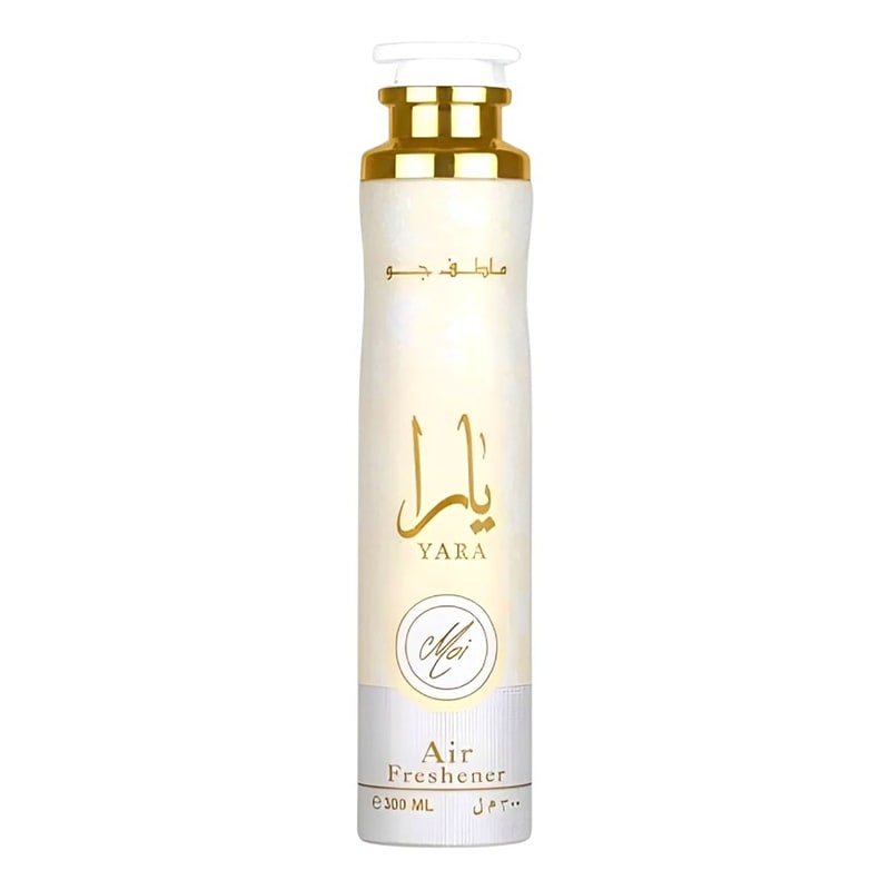 Lattafa Air Freshner 300ML-Yara Moi