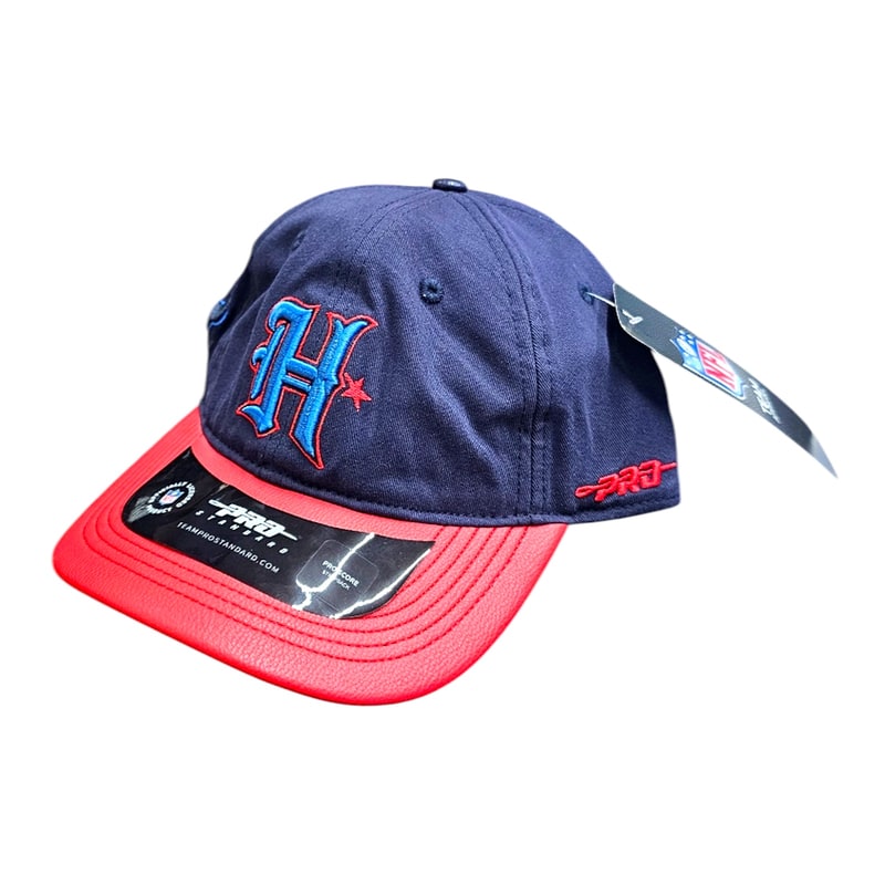 Licensed Caps