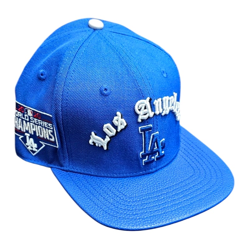 Licensed Sports Caps-LLD7314682-Dodgers