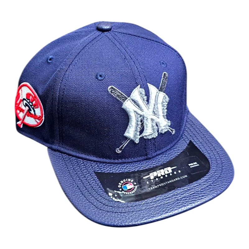 Licensed Sports Caps-LNT7314715-Yankees