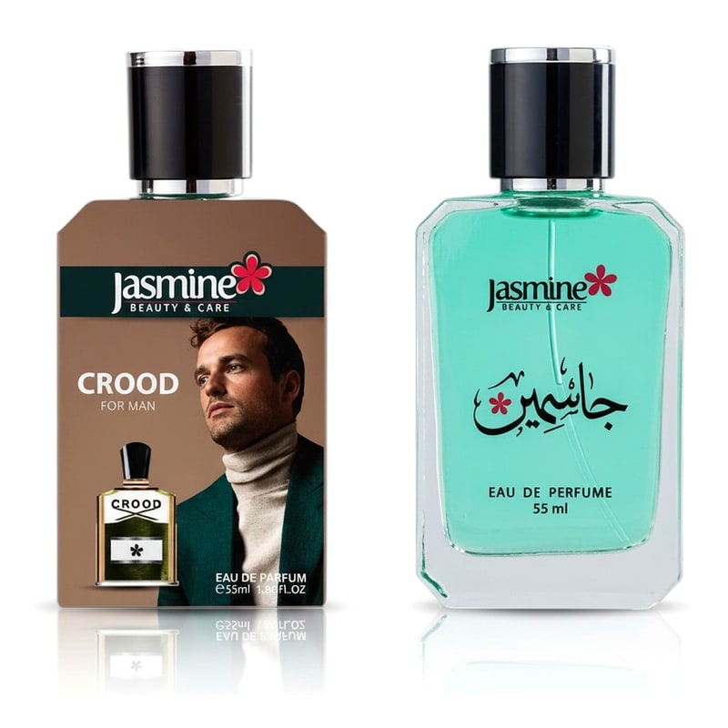 Jasmine Body Perfumes 55ml