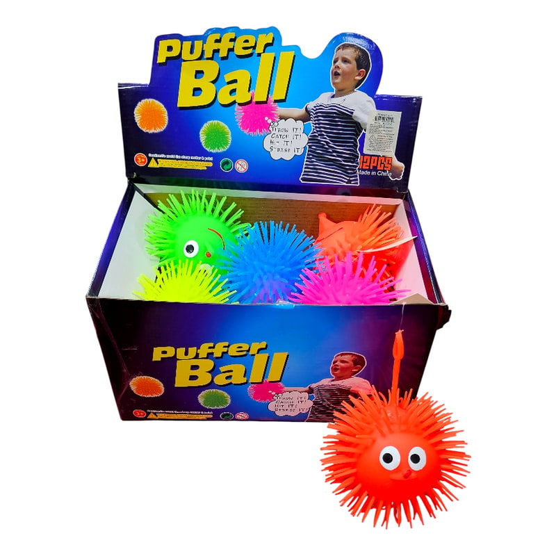 Puffer Ball (B-1) 12ct