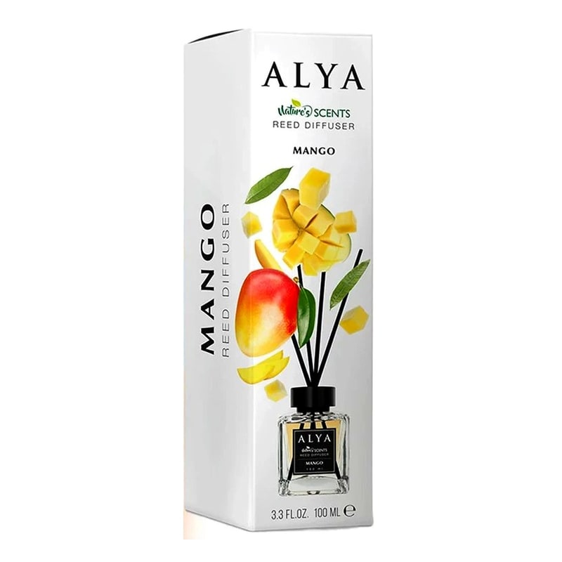 Alya Reed Diffuser 100ml