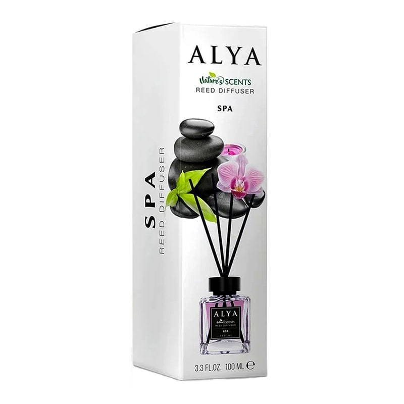 Alya Reed Diffuser 100ml -SPA