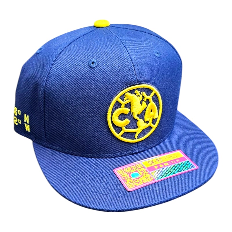 Licensed Sports Caps-2093-5948-Club America