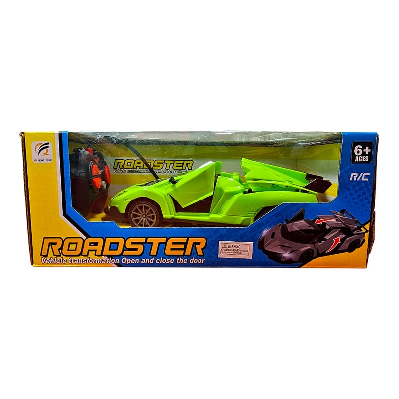 Roadster Remote Controlled -48pcs (RC-196)