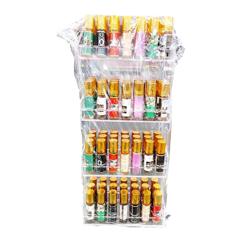 Display- Rollen Mist 84ct Display