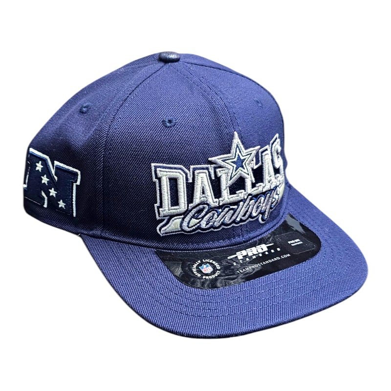 Licensed Sports Caps-FDC7411120-Cowboys