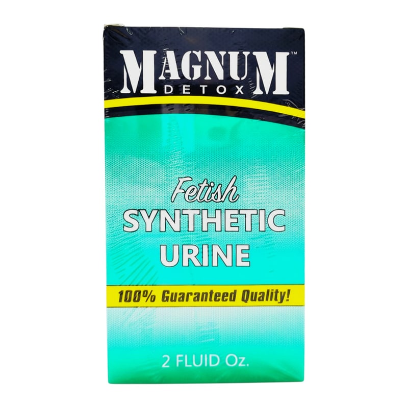 Magnum Detox Fetish 2oz