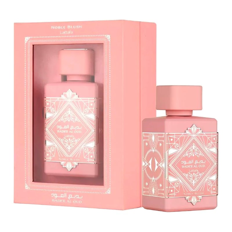 Bade'e Al Oud Pink Lattafa Prefume 100ml