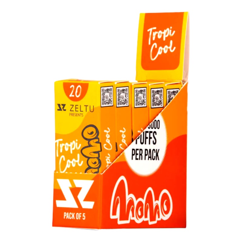 Zeltu X3 Pod 5ct Box-Tropicool