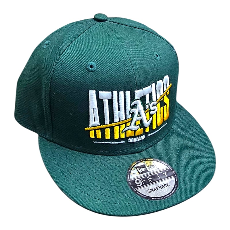 Licensed New Era Caps-56452520-Oaklaho